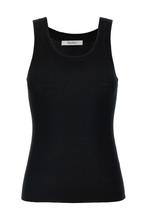 Топ MAX MARA 'Eliadi' Чорний 2511361021600008 Топ MAX MARA 'Eliadi' Чорний 2511361021600008