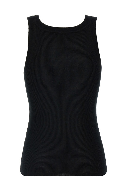 Топ MAX MARA 'Eliadi' Чорний 2511361021600008 Топ MAX MARA 'Eliadi' Чорний 2511361021600008