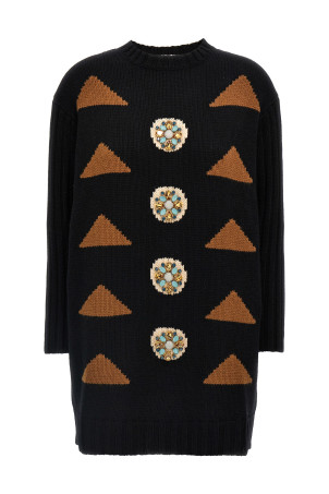 'Maracas' dress Black 'Maracas' dress Black