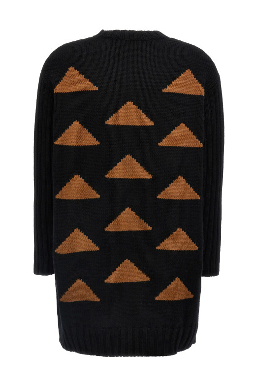 Платье MAX MARA 'Maracas' Черный 2511321051600025 Платье MAX MARA 'Maracas' Черный 2511321051600025