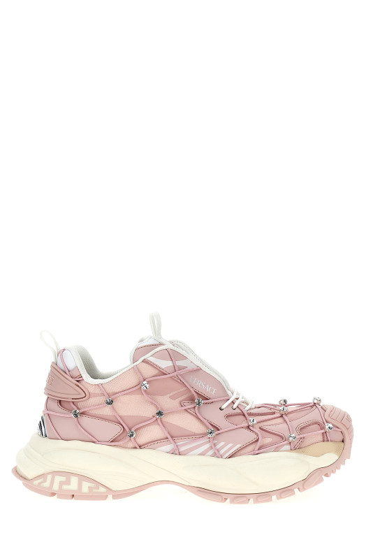 'Versace Mercury M_VS_02' sneakers Pink 'Versace Mercury M_VS_02' sneakers Pink