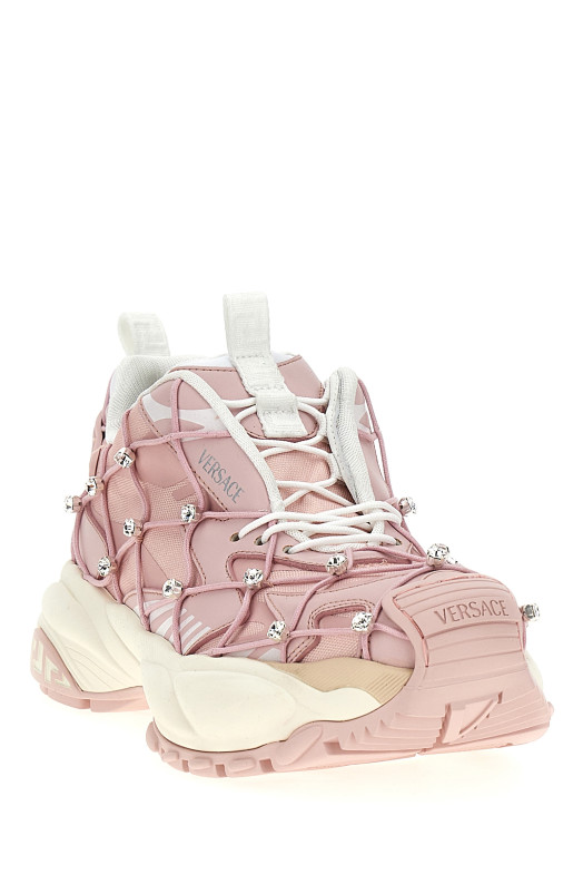 'Versace Mercury M_VS_02' sneakers Pink 'Versace Mercury M_VS_02' sneakers Pink