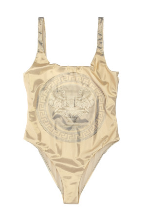 'La Coupe des Dieux' swimsuit Gold 'La Coupe des Dieux' swimsuit Gold