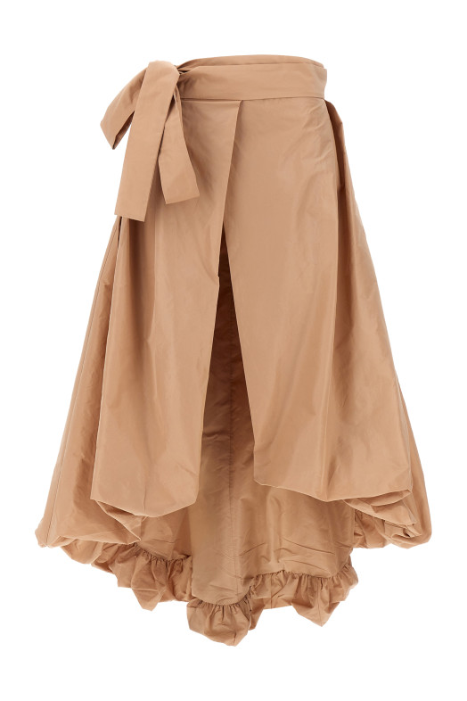 Юбка PINKO 'Barbagianni' Розовый 104913Y3LEN34 Юбка PINKO 'Barbagianni' Розовый 104913Y3LEN34