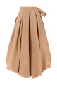 Юбка PINKO 'Barbagianni' Розовый 104913Y3LEN34 Юбка PINKO 'Barbagianni' Розовый 104913Y3LEN34