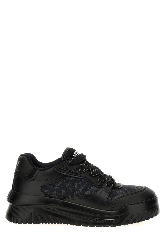 'Barocco Odissea' sneakers Black 'Barocco Odissea' sneakers Black