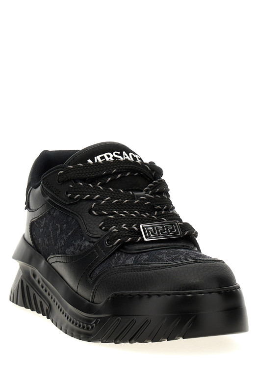 'Barocco Odissea' sneakers Black 'Barocco Odissea' sneakers Black