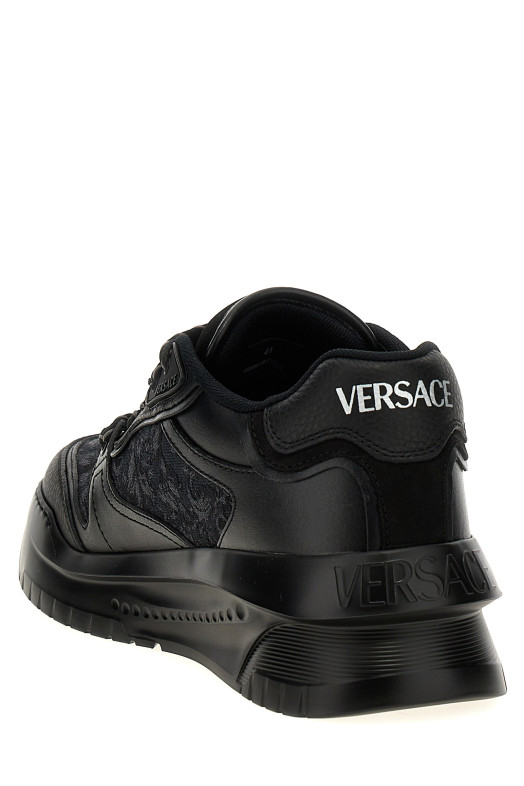 'Barocco Odissea' sneakers Black 'Barocco Odissea' sneakers Black