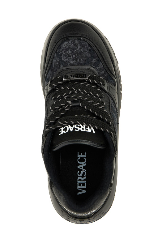 'Barocco Odissea' sneakers Black 'Barocco Odissea' sneakers Black