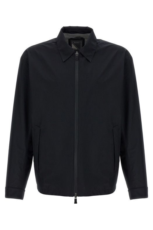 Windproof jacket Black Windproof jacket Black