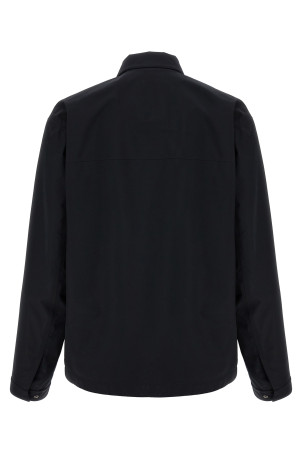 Ветрозащитная куртка Черный HERNO GI000476U111249300 Ветрозащитная куртка Черный HERNO GI000476U111249300
