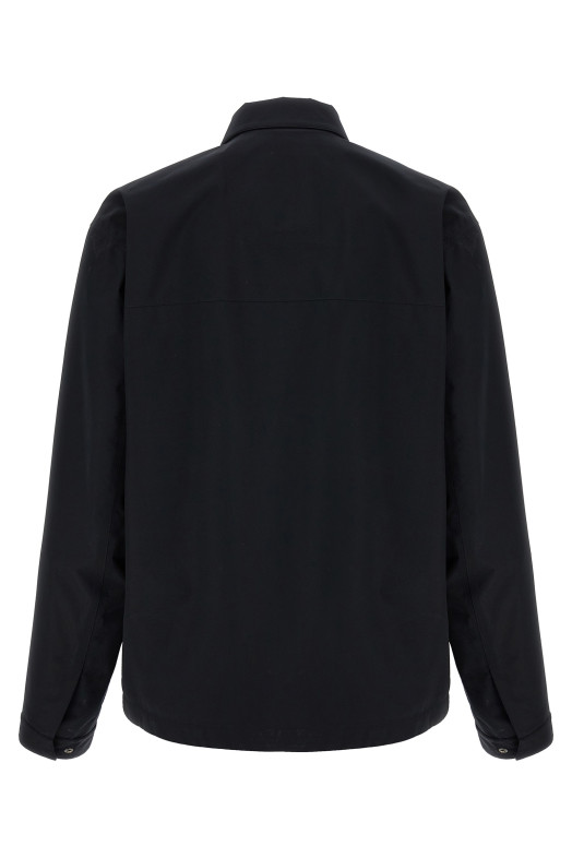 Windproof jacket Black Windproof jacket Black