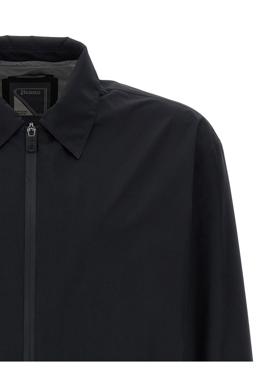 Windproof jacket Black Windproof jacket Black