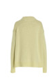 Crewneck sweater Yellow
