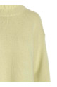 Crewneck sweater Yellow