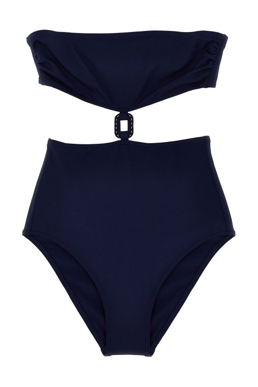 Злитий купальник ERES 'Марина' синій 012514NAUTIQUE Злитий купальник ERES 'Марина' синій 012514NAUTIQUE