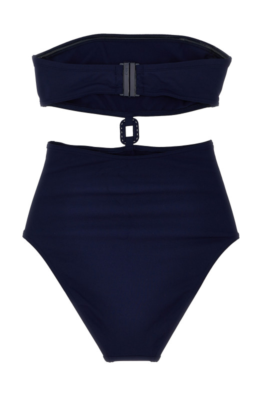Злитий купальник ERES 'Марина' синій 012514NAUTIQUE Злитий купальник ERES 'Марина' синій 012514NAUTIQUE