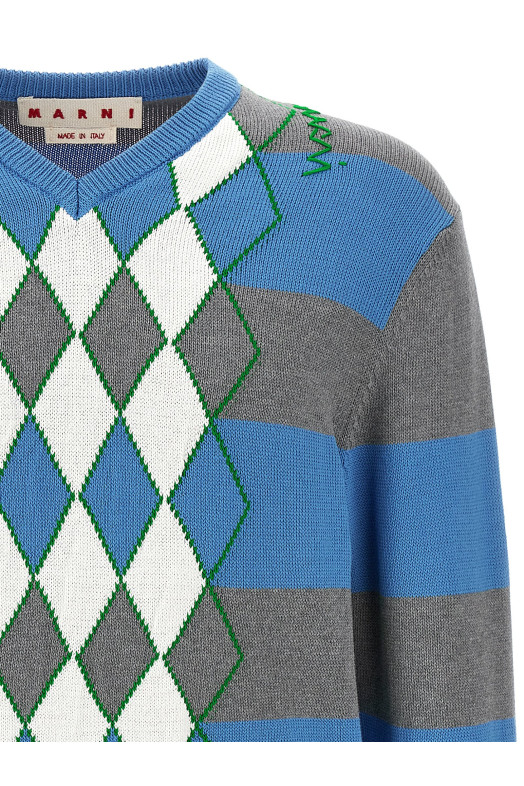 Светр MARNI  Светр MARNI