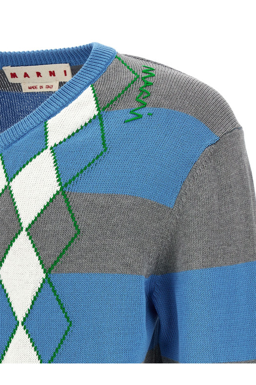 Светр MARNI  Светр MARNI