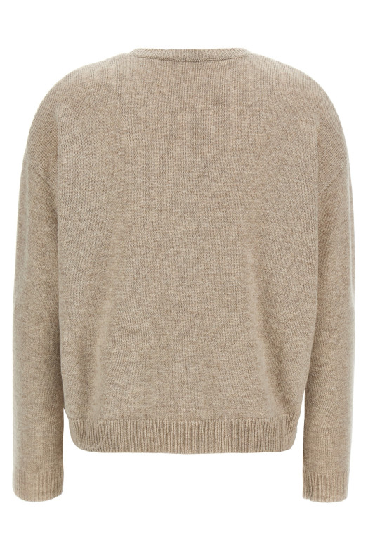 'Quota' sweater Beige 'Quota' sweater Beige