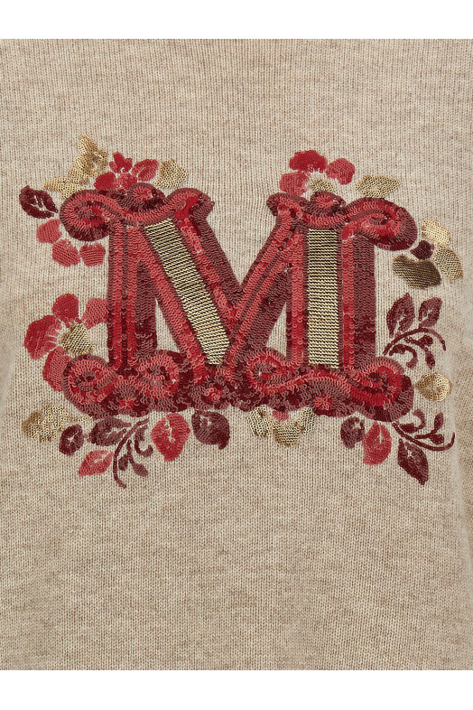 'Quota' sweater Beige 'Quota' sweater Beige