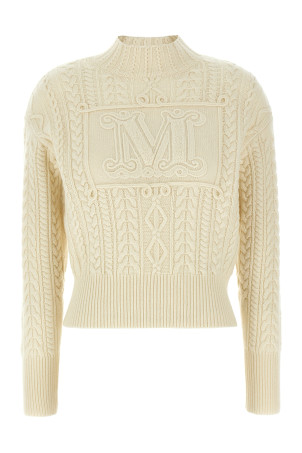 Свитер MAX MARA 'Miranda' Белый 2511361041600001 Свитер MAX MARA 'Miranda' Белый 2511361041600001