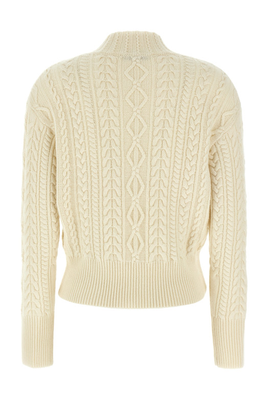 Свитер MAX MARA 'Miranda' Белый 2511361041600001 Свитер MAX MARA 'Miranda' Белый 2511361041600001