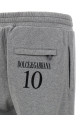Джоггеры DOLCE & GABBANA '10' Серый GP109TG7O2NS8290 Джоггеры DOLCE & GABBANA '10' Серый GP109TG7O2NS8290
