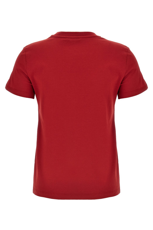 Футболка MAX MARA 'Nunzio' червона 2511941021600005 Футболка MAX MARA 'Nunzio' червона 2511941021600005