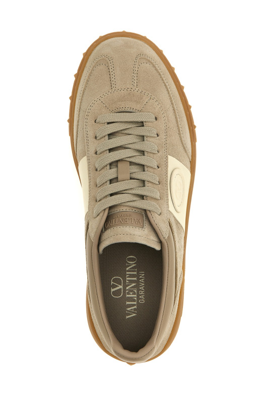 Valentino Garavani 'Upvillage' sneakers Beige Valentino Garavani 'Upvillage' sneakers Beige