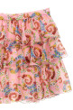 Спідниця VERSACE KIDS 'Geo Poly Barocco Flower' Різнобарвна 10191141A132975PC00 Спідниця VERSACE KIDS 'Geo Poly Barocco Flower' Різнобарвна 10191141A132975PC00