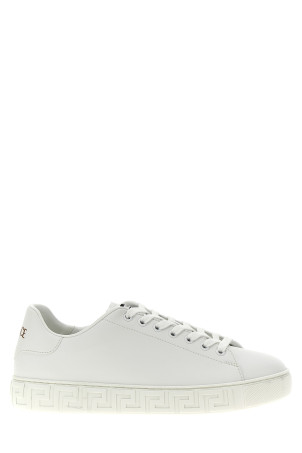 Кроссовки VERSACE 'Greca' Белый 10135681A096081W010 Кроссовки VERSACE 'Greca' Белый 10135681A096081W010