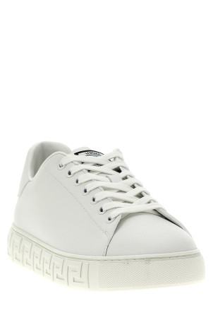 Кроссовки VERSACE 'Greca' Белый 10135681A096081W010 Кроссовки VERSACE 'Greca' Белый 10135681A096081W010