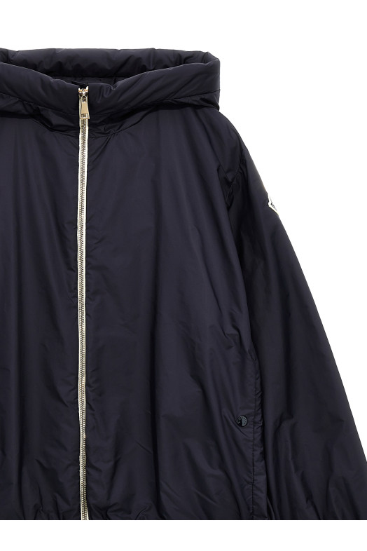 Жакет MONCLER ENFANT 'Ліліанна' Чорний K19541A0007053A5E742 Жакет MONCLER ENFANT 'Ліліанна' Чорний K19541A0007053A5E742