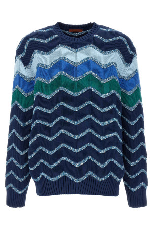 Светр MISSONI  Светр MISSONI