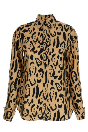 Сорочка SPORTMAX 'Armony' Різнокольорова 2512111031600002 Сорочка SPORTMAX 'Armony' Різнокольорова 2512111031600002