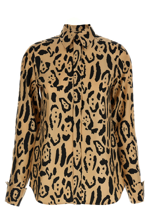 Сорочка SPORTMAX 'Armony' Різнокольорова 2512111031600002 Сорочка SPORTMAX 'Armony' Різнокольорова 2512111031600002