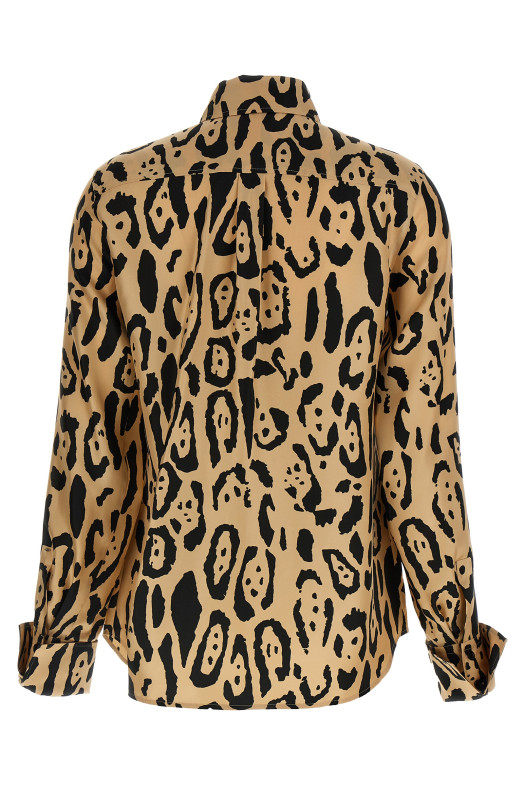 Сорочка SPORTMAX 'Armony' Різнокольорова 2512111031600002 Сорочка SPORTMAX 'Armony' Різнокольорова 2512111031600002