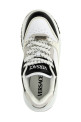 Кросівки VERSACE 'Odissea' чорно-сірі 10154371A109252B02P Кросівки VERSACE 'Odissea' чорно-сірі 10154371A109252B02P