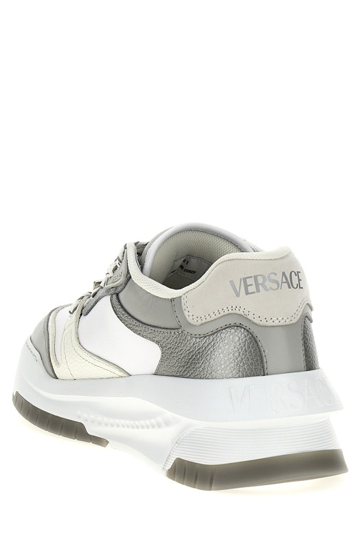Кросівки VERSACE 'Odissea' Різнокольорові 10154371A109252E10P Кросівки VERSACE 'Odissea' Різнокольорові 10154371A109252E10P