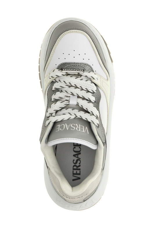 Кросівки VERSACE 'Odissea' Різнокольорові 10154371A109252E10P Кросівки VERSACE 'Odissea' Різнокольорові 10154371A109252E10P