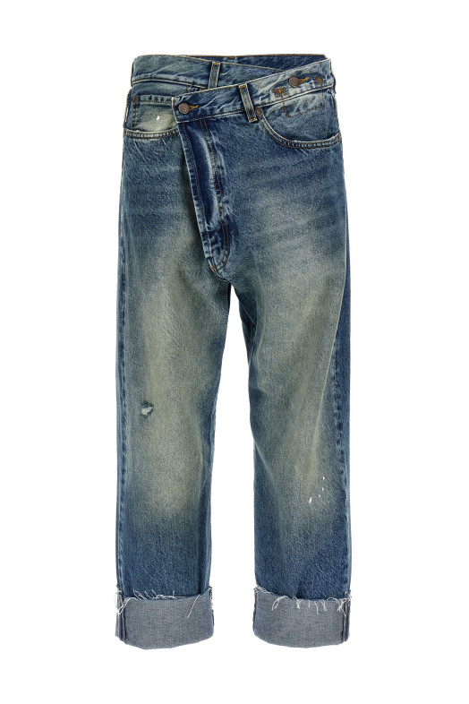 'Cross Over' Jeans BLUE 'Cross Over' Jeans BLUE