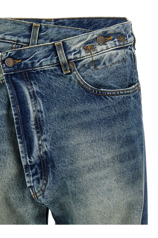 'Cross Over' Jeans BLUE 'Cross Over' Jeans BLUE