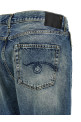 'Cross Over' Jeans BLUE 'Cross Over' Jeans BLUE