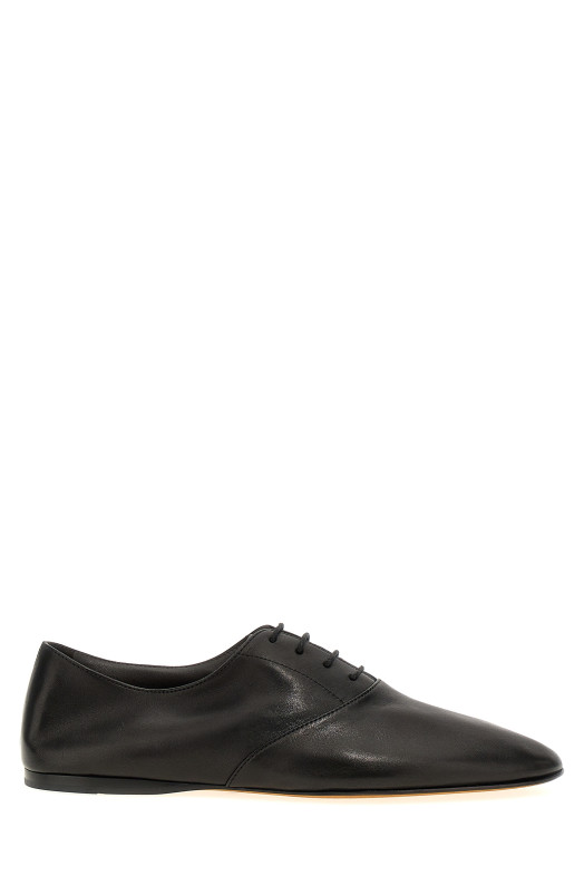 'Awar' lace up shoes Black 'Awar' lace up shoes Black