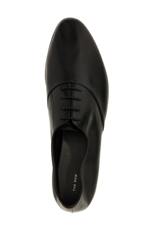 'Awar' lace up shoes Black 'Awar' lace up shoes Black