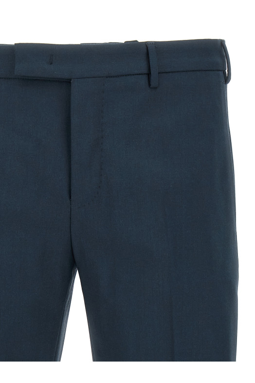 Брюки PT TORINO 'Dieci' Синий COAFX0Z00FWDTO550352