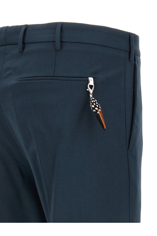 Брюки PT TORINO 'Dieci' Синий COAFX0Z00FWDTO550352