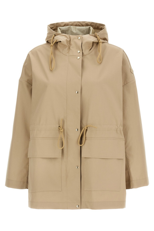 'Gaillon' parka Beige 'Gaillon' parka Beige