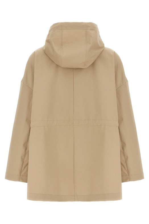 'Gaillon' parka Beige 'Gaillon' parka Beige